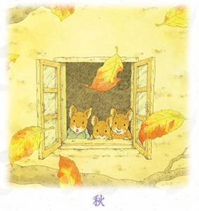 三只小松鼠系列图书（套装全6册） Three Little Squirrels (Set of 6)