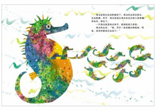 Load image into Gallery viewer, 海马先生 Mister Seahorse
