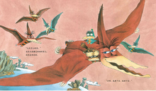 Load image into Gallery viewer, 啊呜大嘴狼的故事 (套装共5册）Pakkun The Wolf Series (Set of 5)
