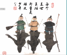 Load image into Gallery viewer, 幼三国·上部（1-20册）The Three Kingdoms for Young Readers (Set 1 , Book 1-20)
