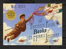 Load image into Gallery viewer, 神奇飞书 The Fantastic Flying Books of Mr. Morris Lessmore
