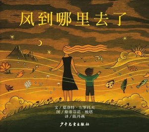 风到哪里去了 When the Wind Stops