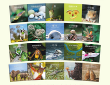 Load image into Gallery viewer, 我的第一套自然认知书（第一辑，全20册) My First Set of Nature Books (Series 1, 20 books) (AU)
