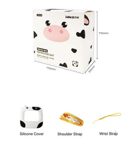 Luka® JukeBox Cow Silicone Cover