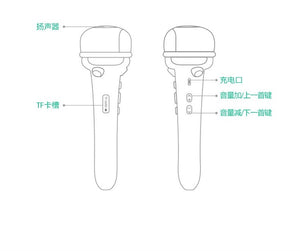 *Limited Edition* Luka® Go Reading Pen