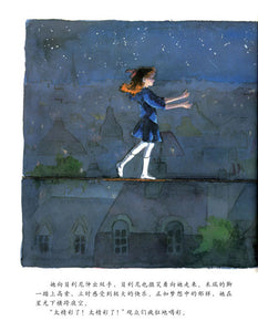 天空在脚下 Mirette On The High Wire