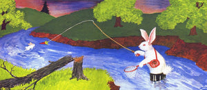 逃家小兔 The Runaway Bunny